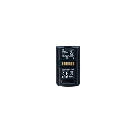 Sennheiser Rechargeable Battery Pack For Avx Ekp Compact 505973